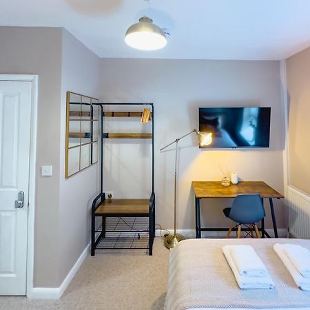 Camden Rooms Londres Exterior foto