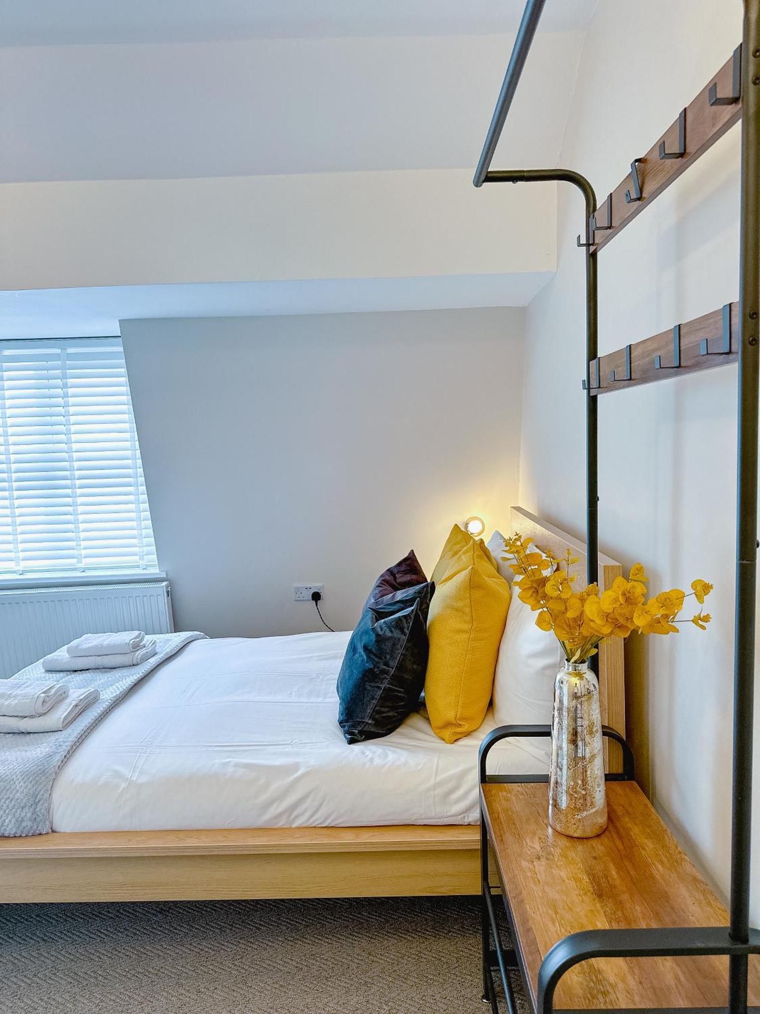 Camden Rooms Londres Exterior foto