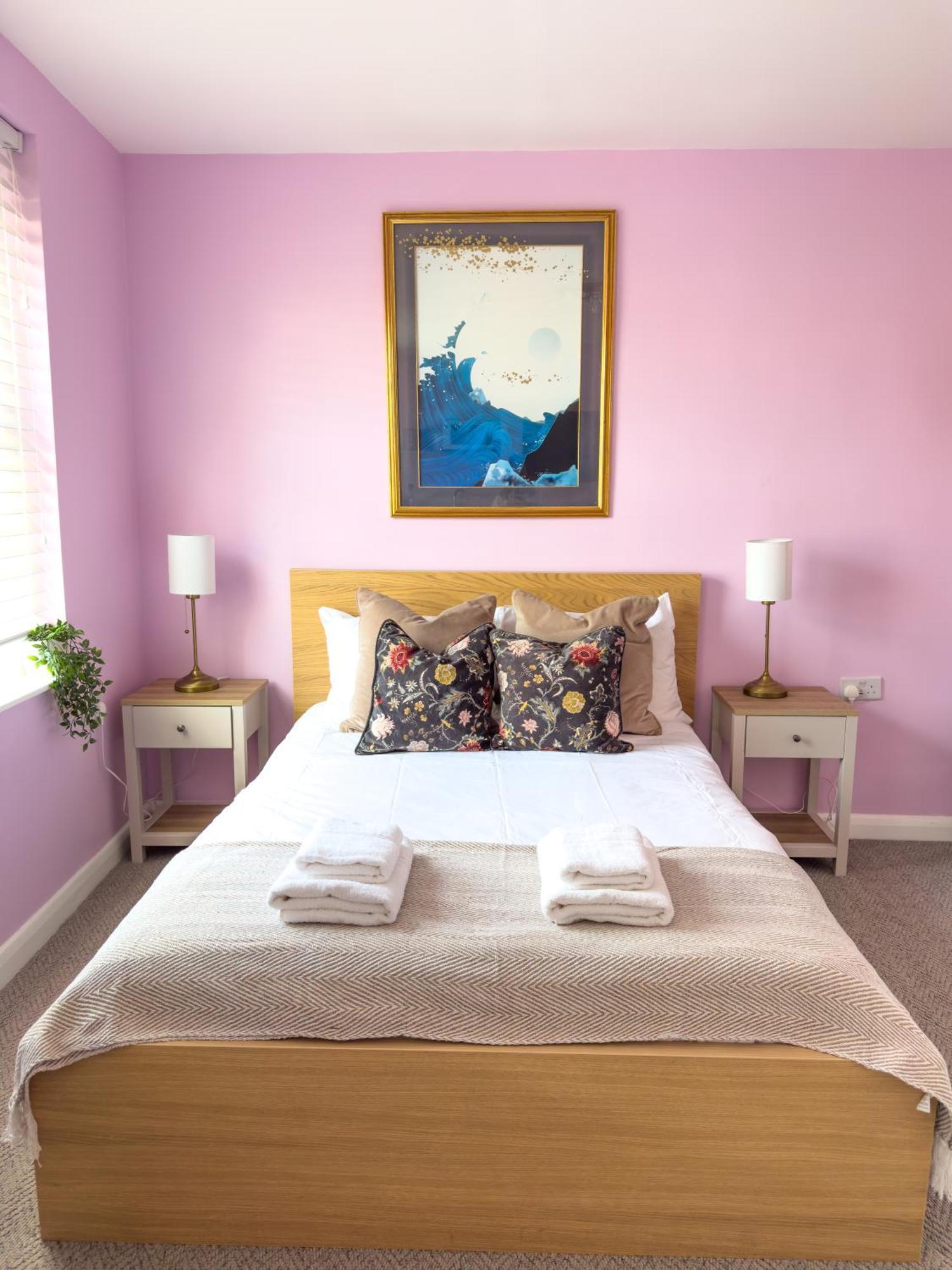 Camden Rooms Londres Exterior foto