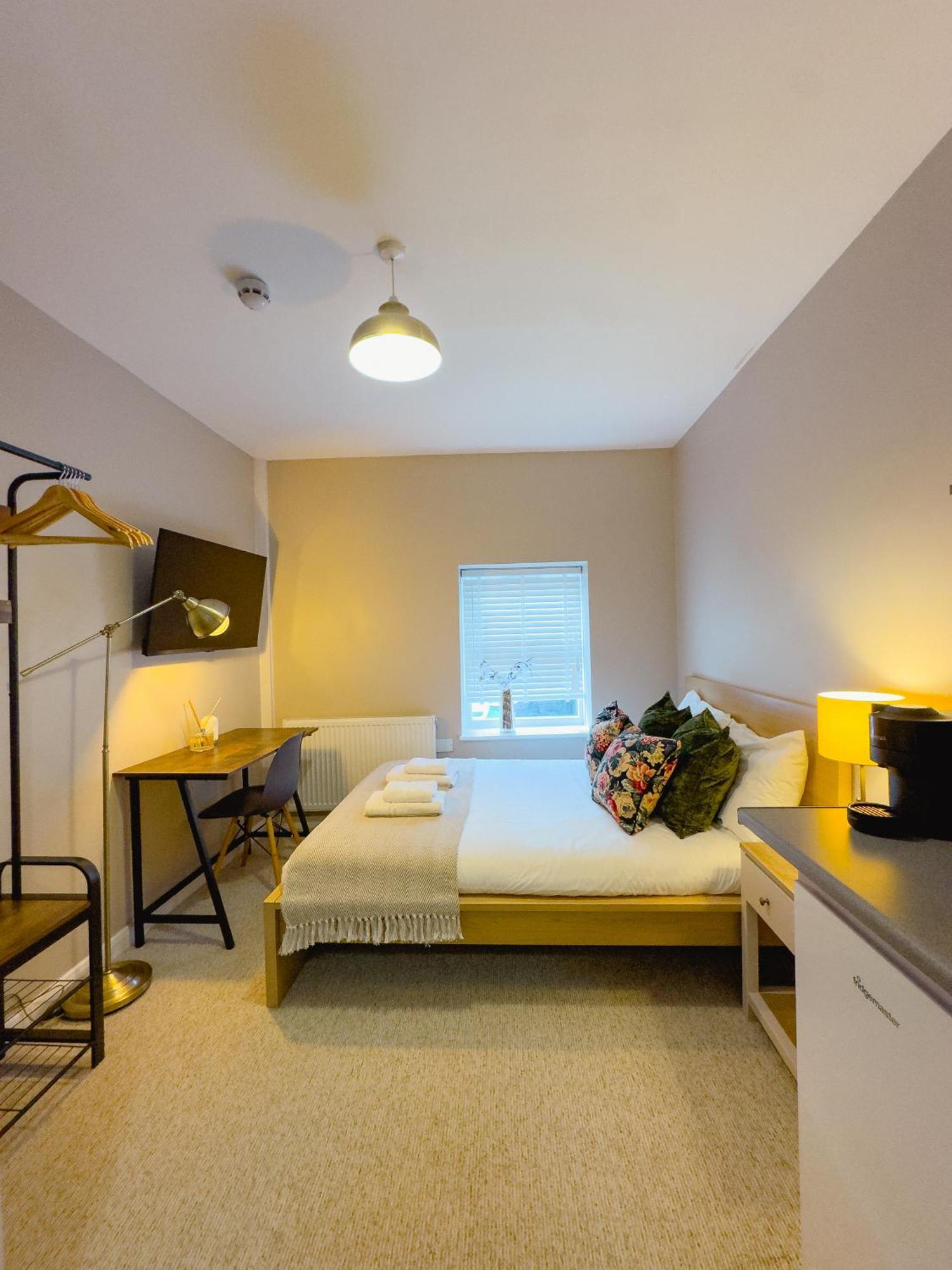 Camden Rooms Londres Exterior foto