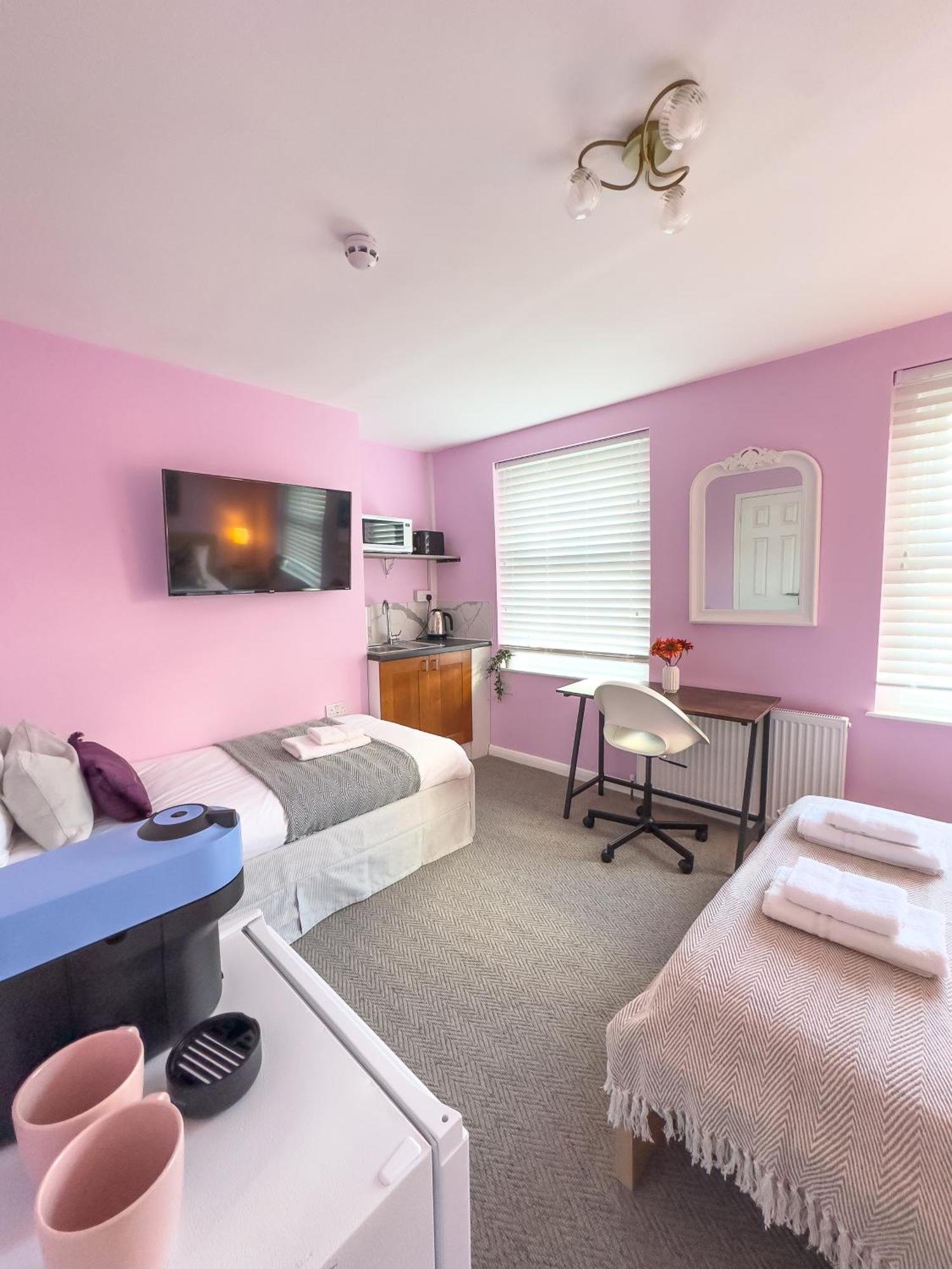 Camden Rooms Londres Exterior foto