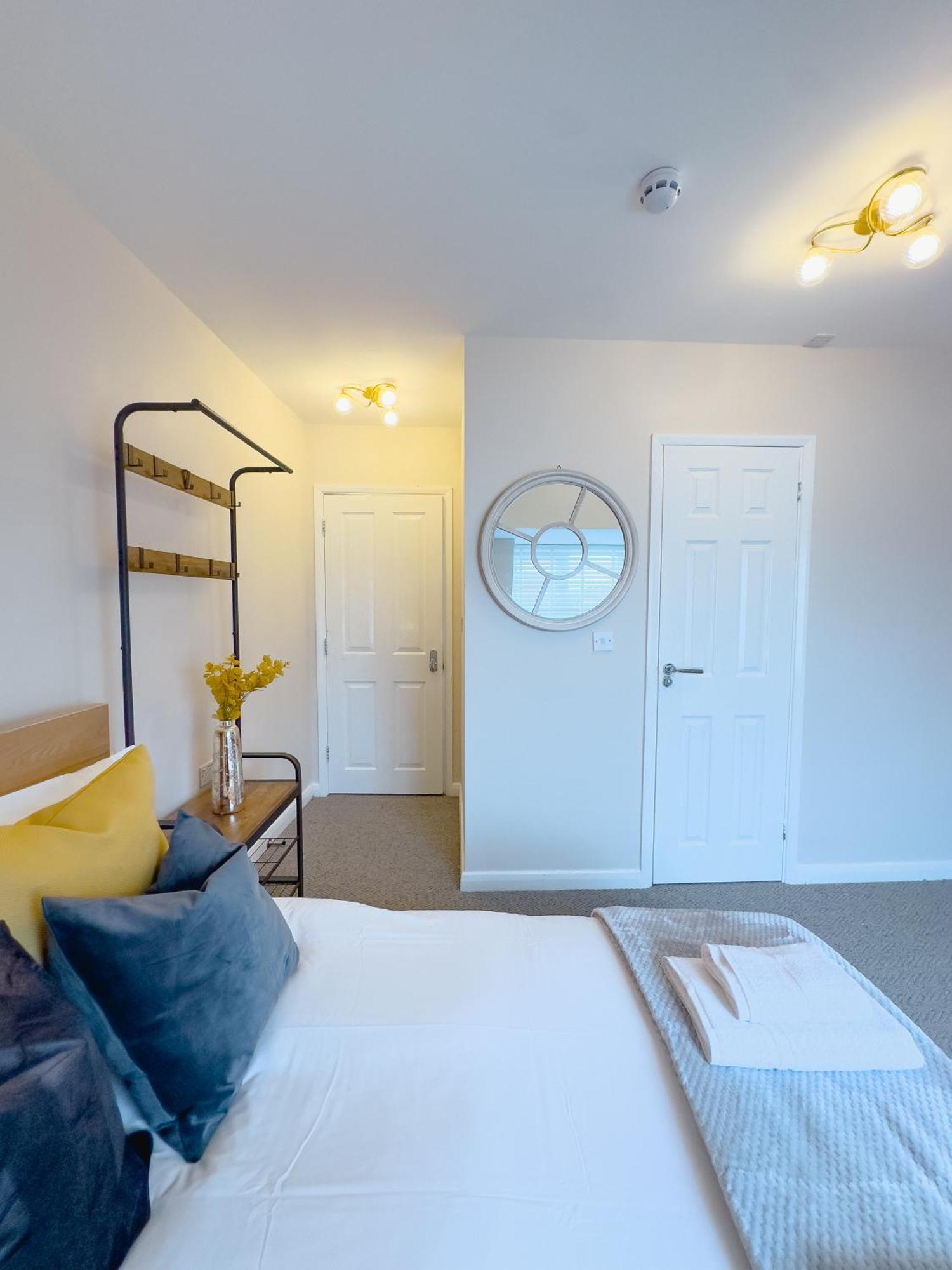 Camden Rooms Londres Exterior foto