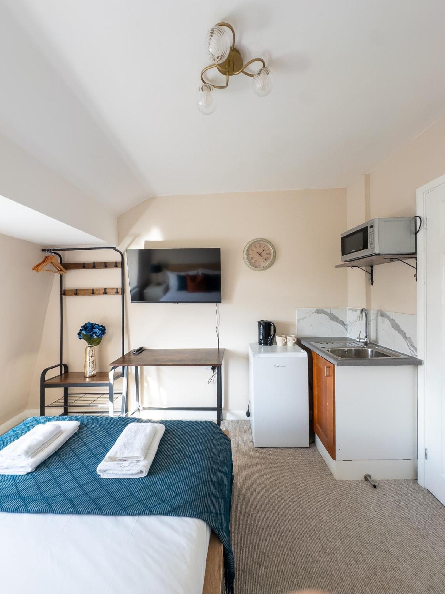 Camden Rooms Londres Exterior foto