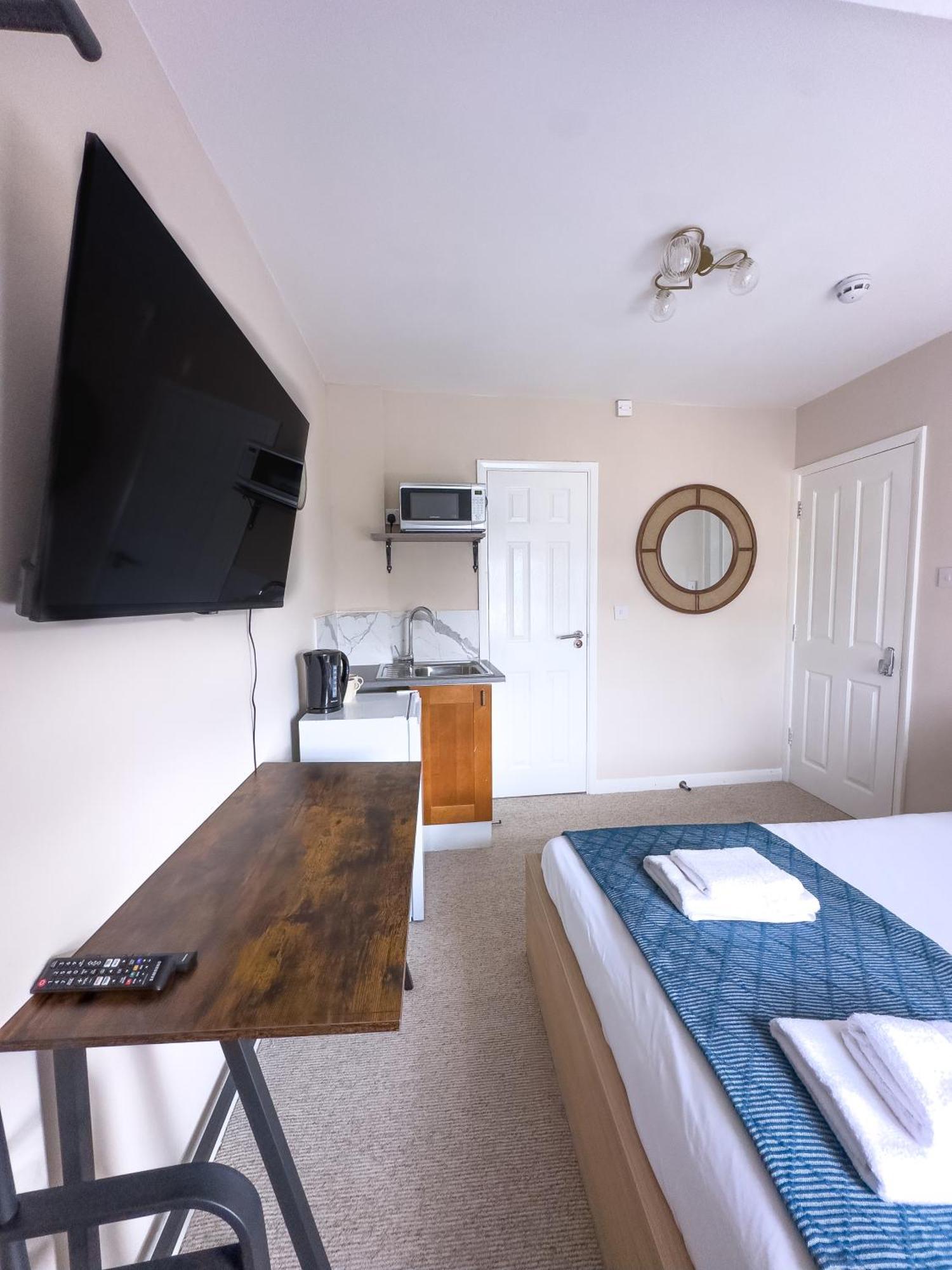 Camden Rooms Londres Exterior foto