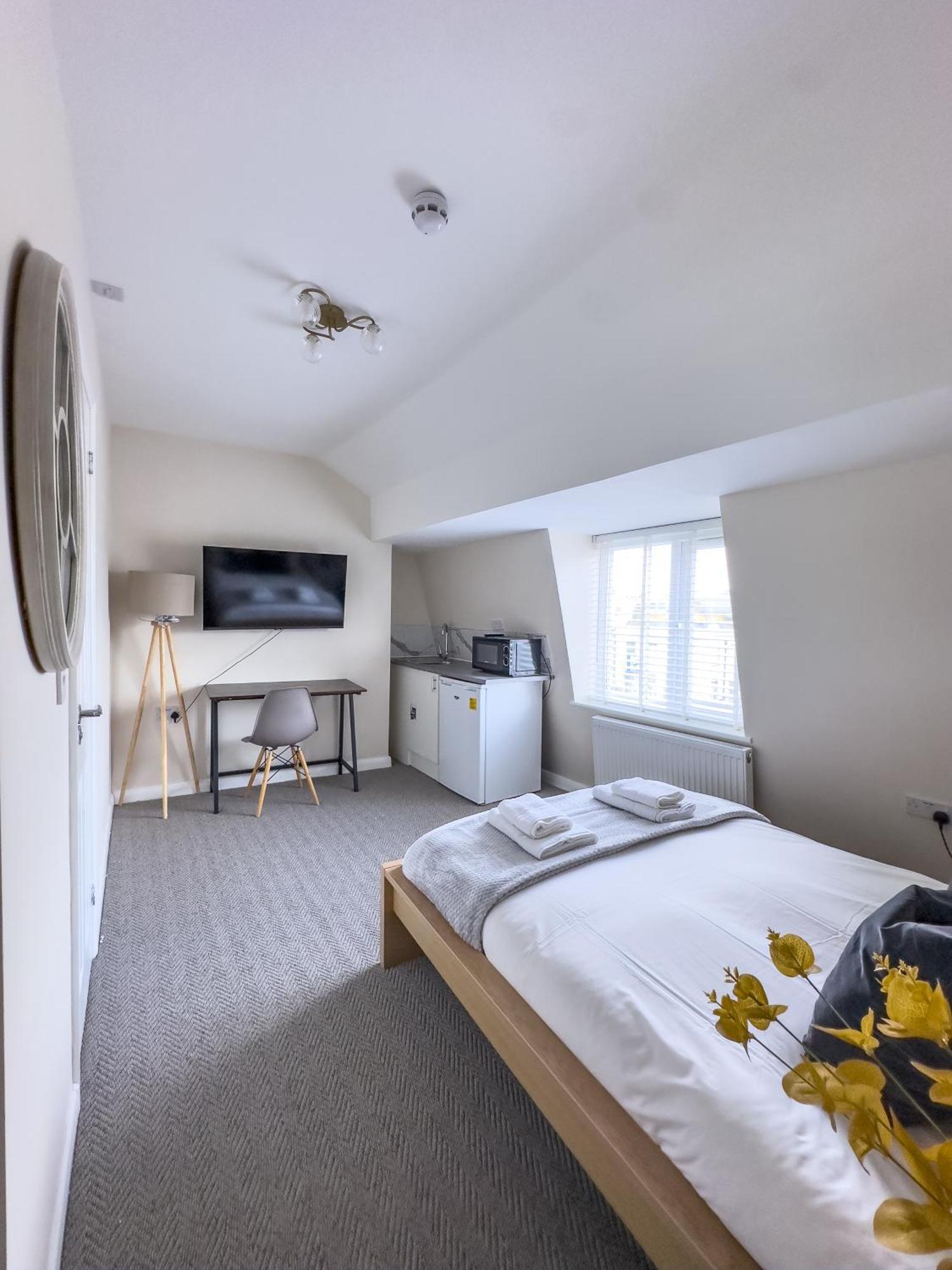 Camden Rooms Londres Exterior foto