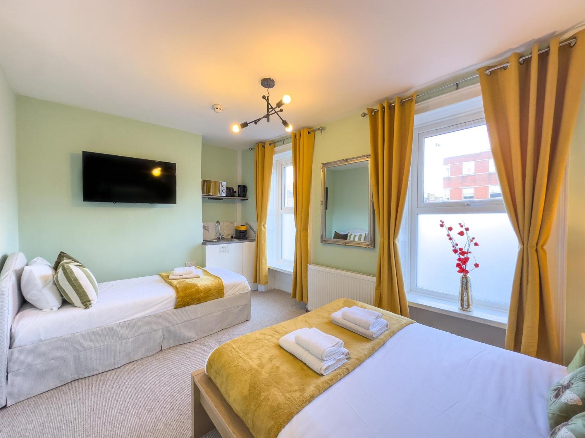 Camden Rooms Londres Exterior foto