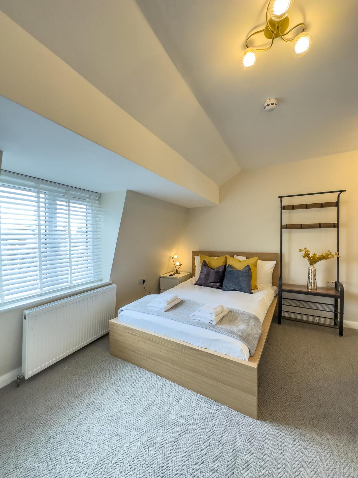 Camden Rooms Londres Exterior foto