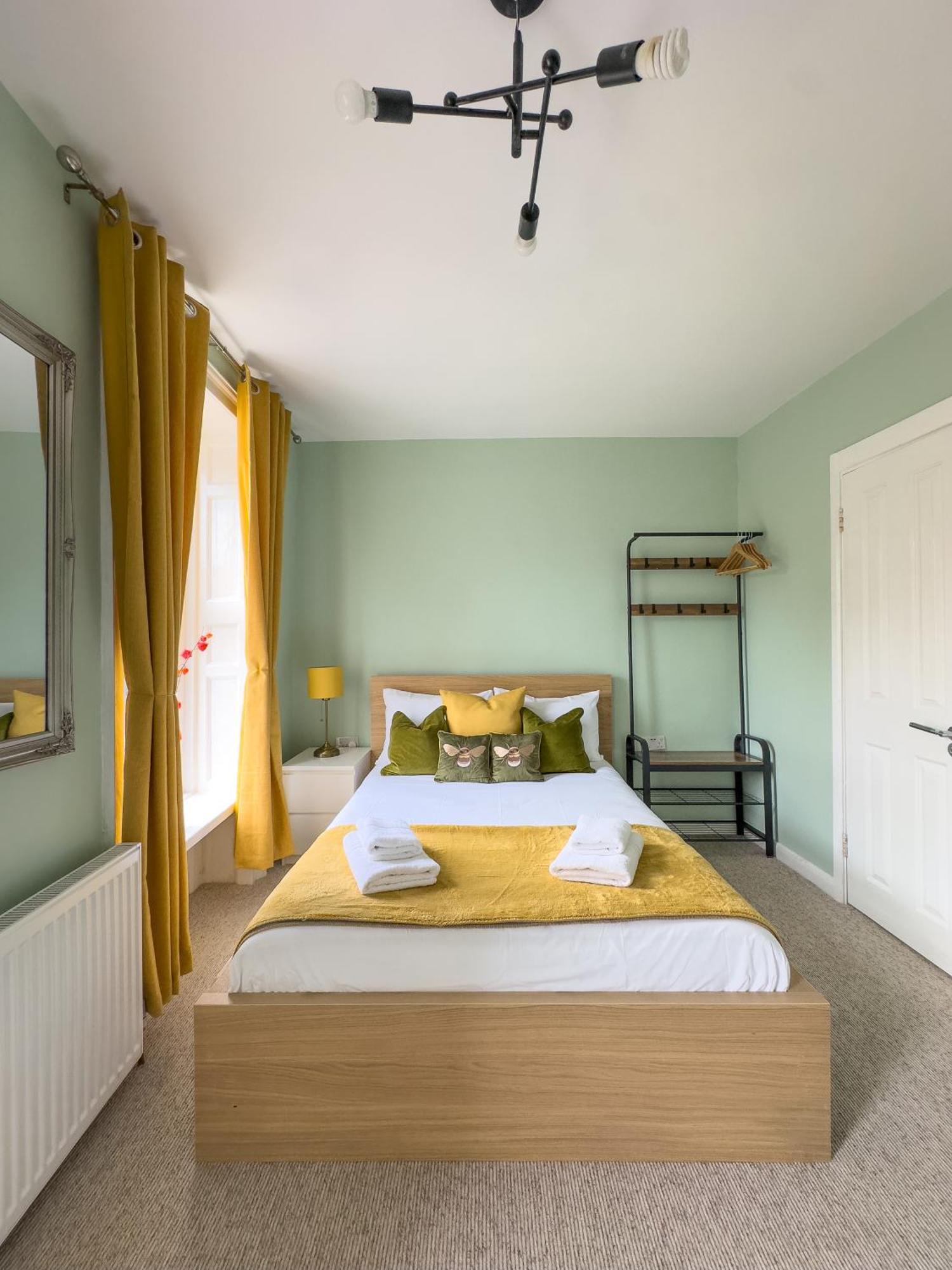 Camden Rooms Londres Exterior foto