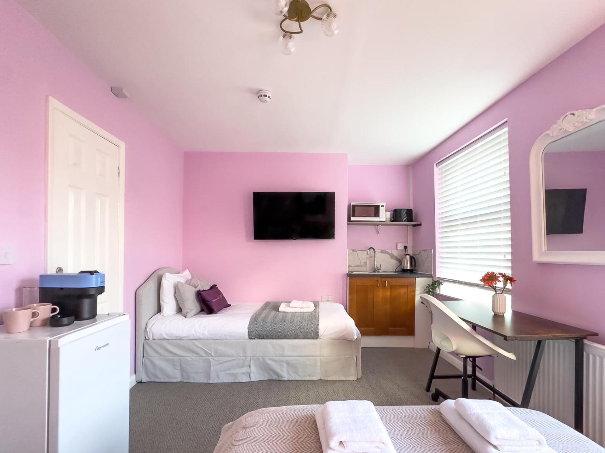 Camden Rooms Londres Exterior foto