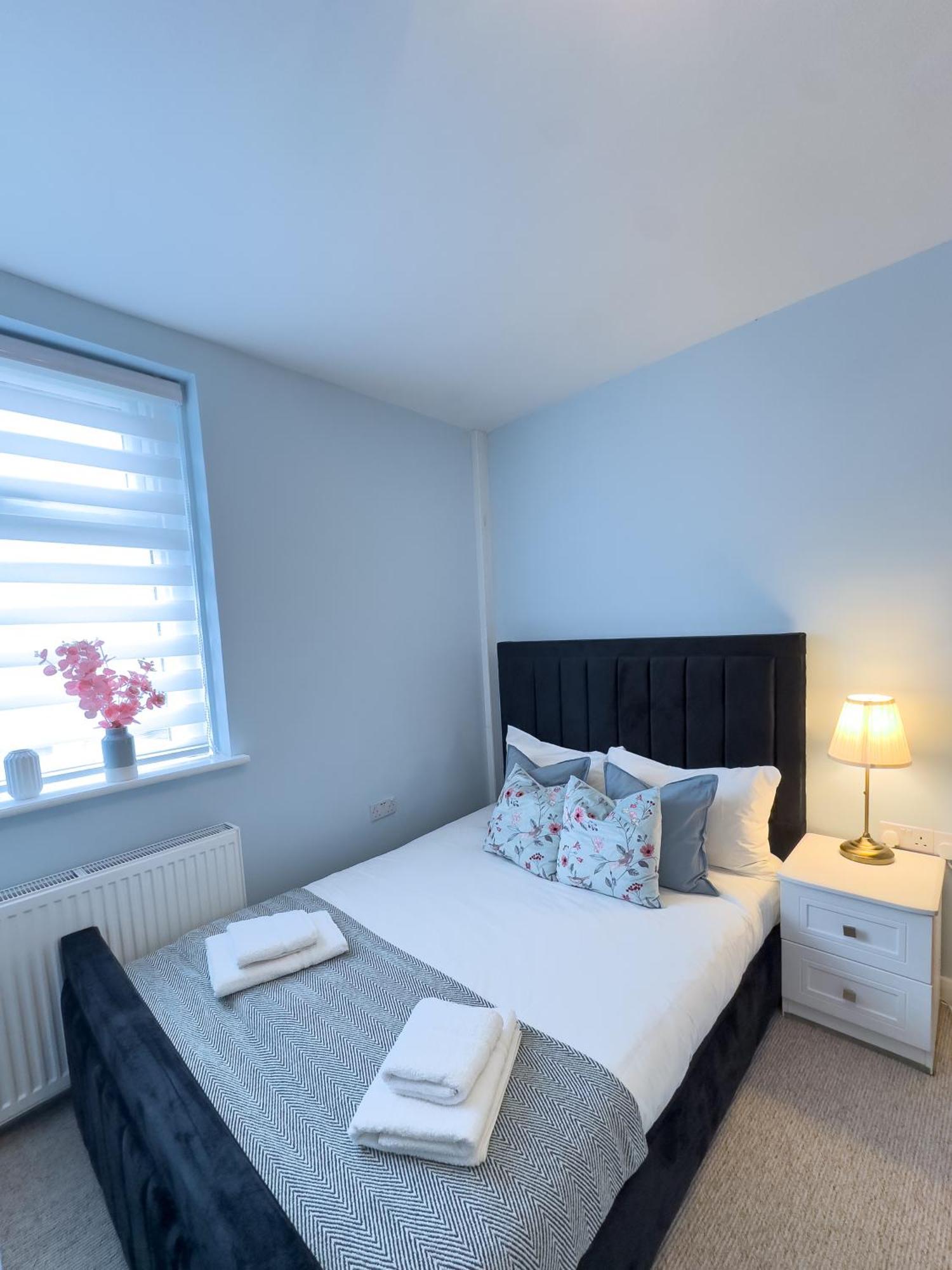 Camden Rooms Londres Exterior foto