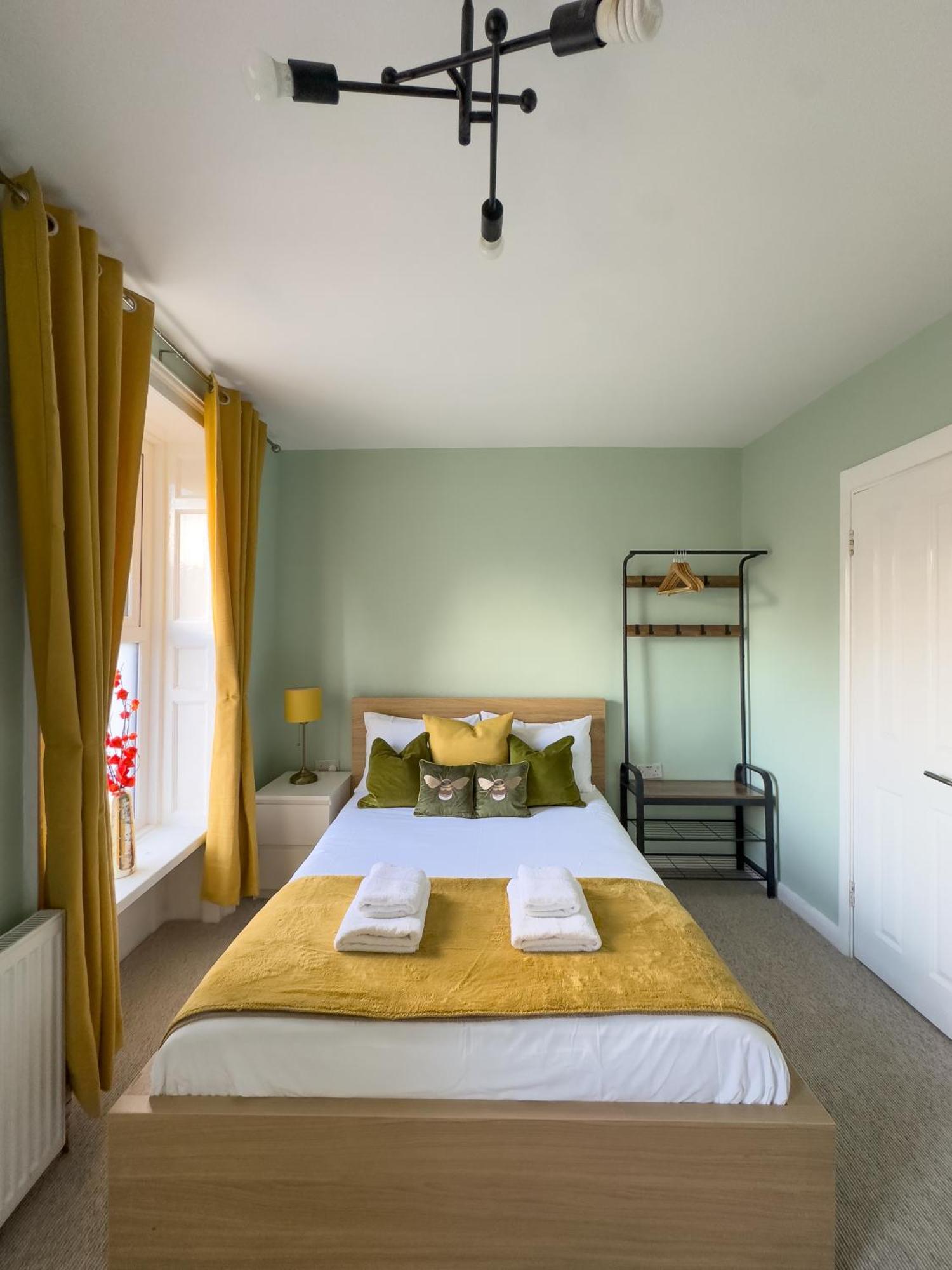 Camden Rooms Londres Exterior foto